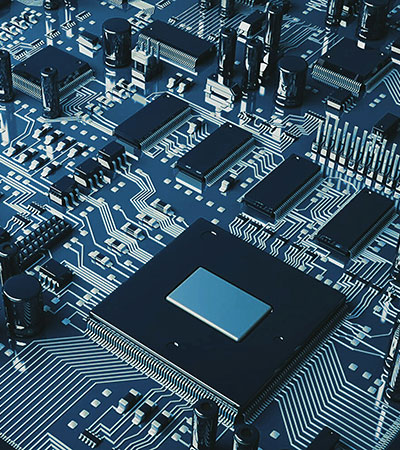 Electronic and Semiconductors